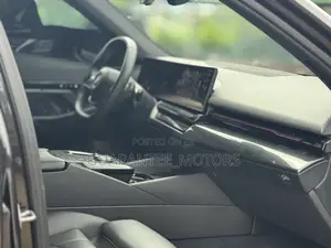 BMW 530i 2024 Black