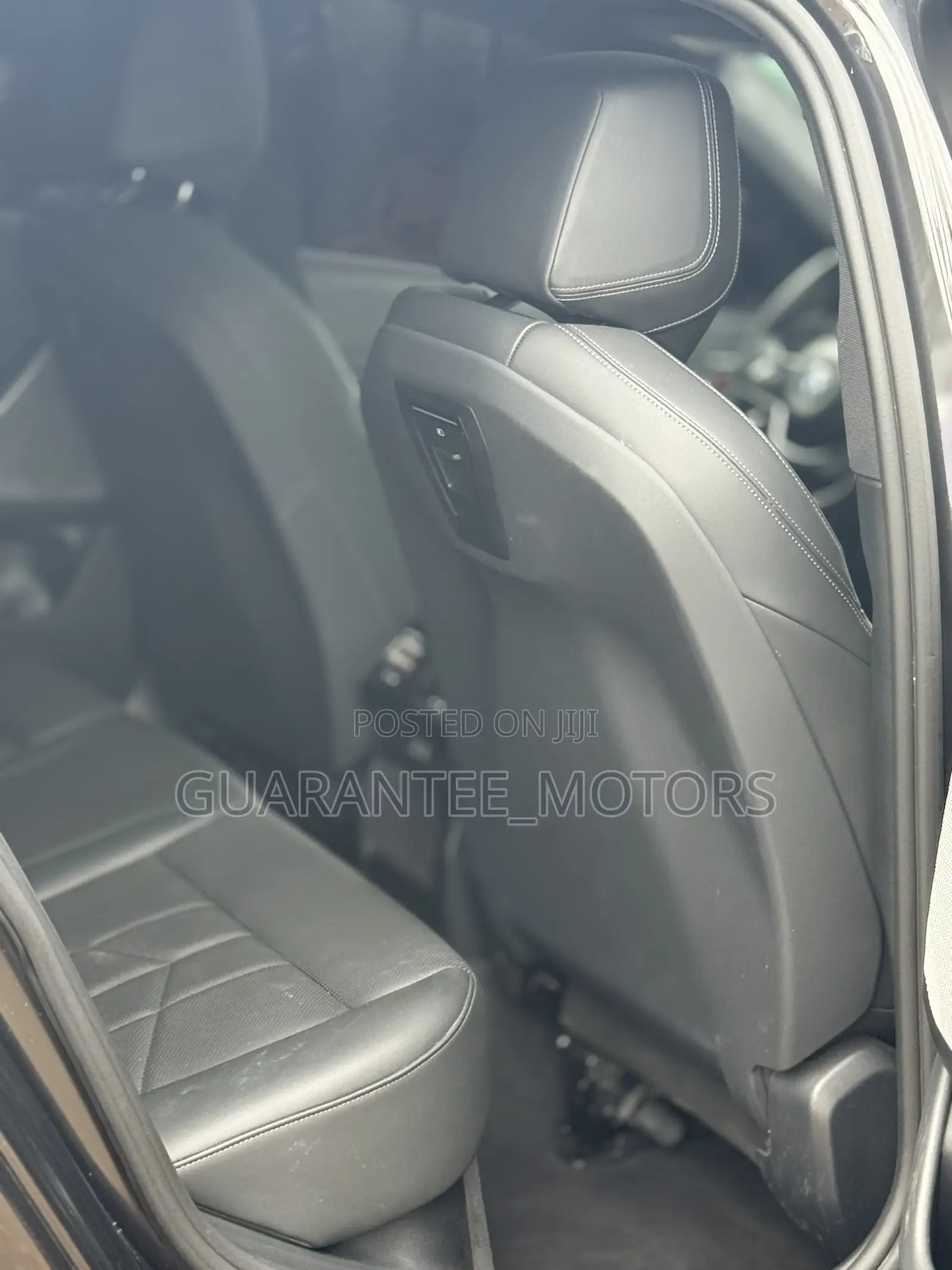 BMW 530i 2024 Black