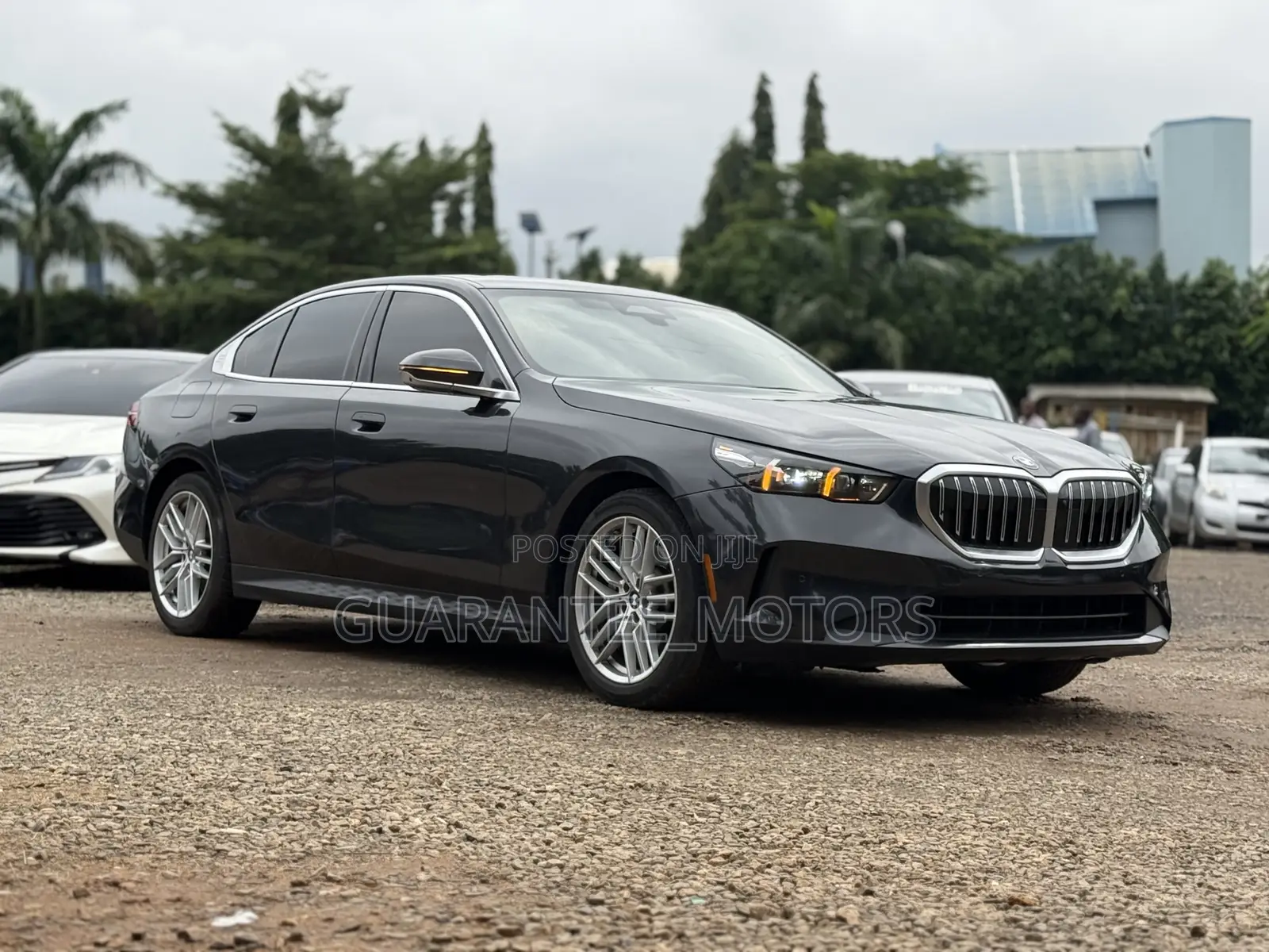 BMW 530i 2024 Black