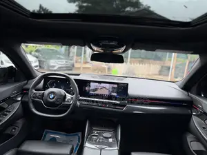 BMW 530i 2024 Black