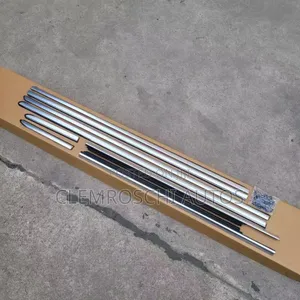 High Quality Certified Complete Side Glass Trim Mercedes Benz Viano