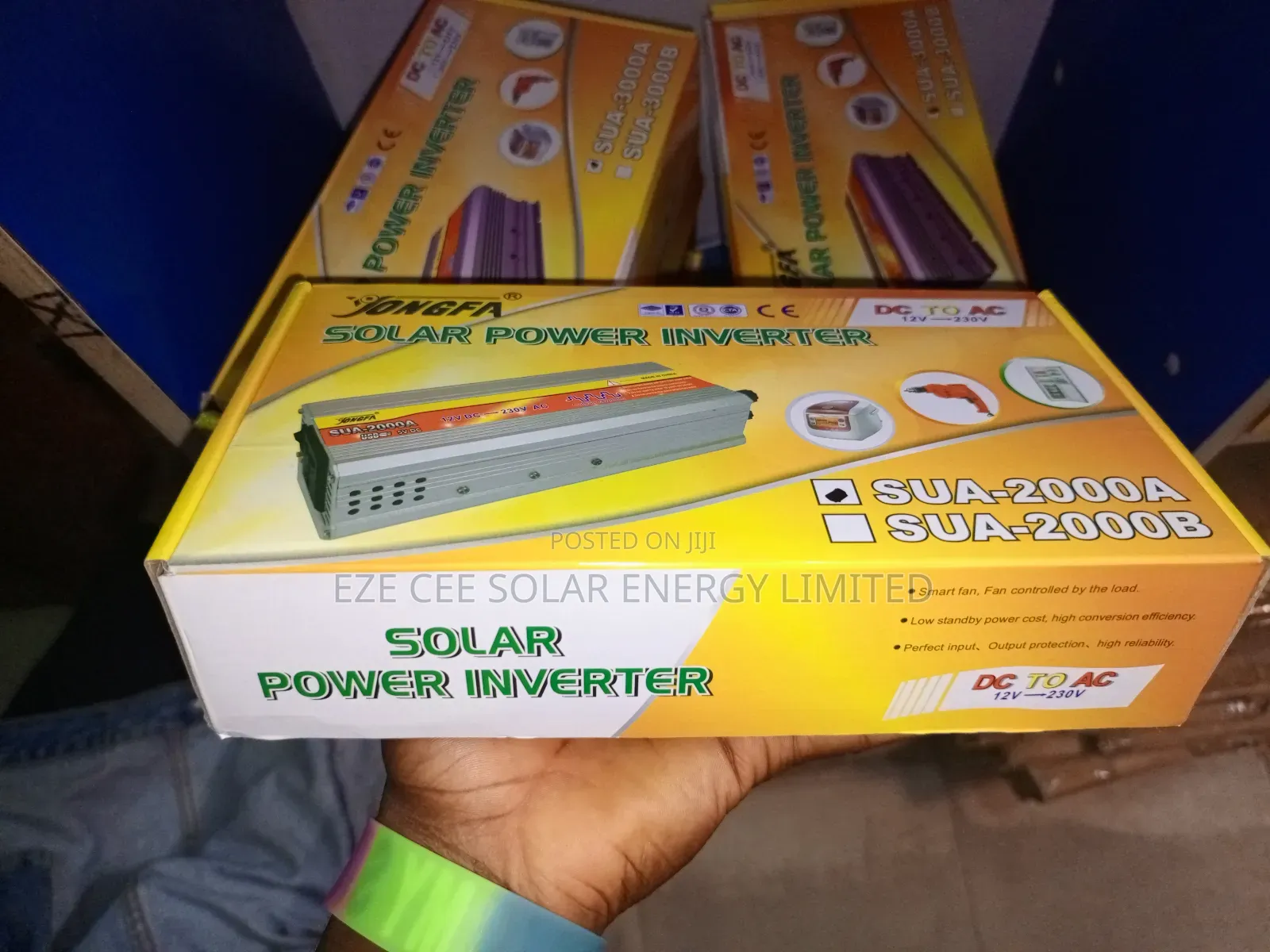 2000watts Sachet Inverter