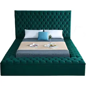 Bedframe From Powerhand Interior