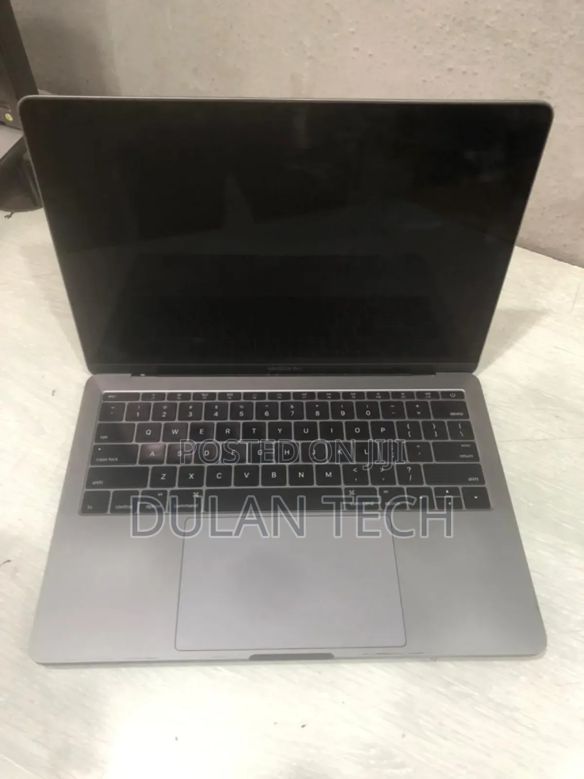 Laptop Apple Macbook 2016- 2017 13 Inches Keyboard