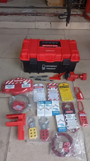 Lockout Kit