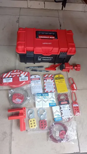 Lockout Kit