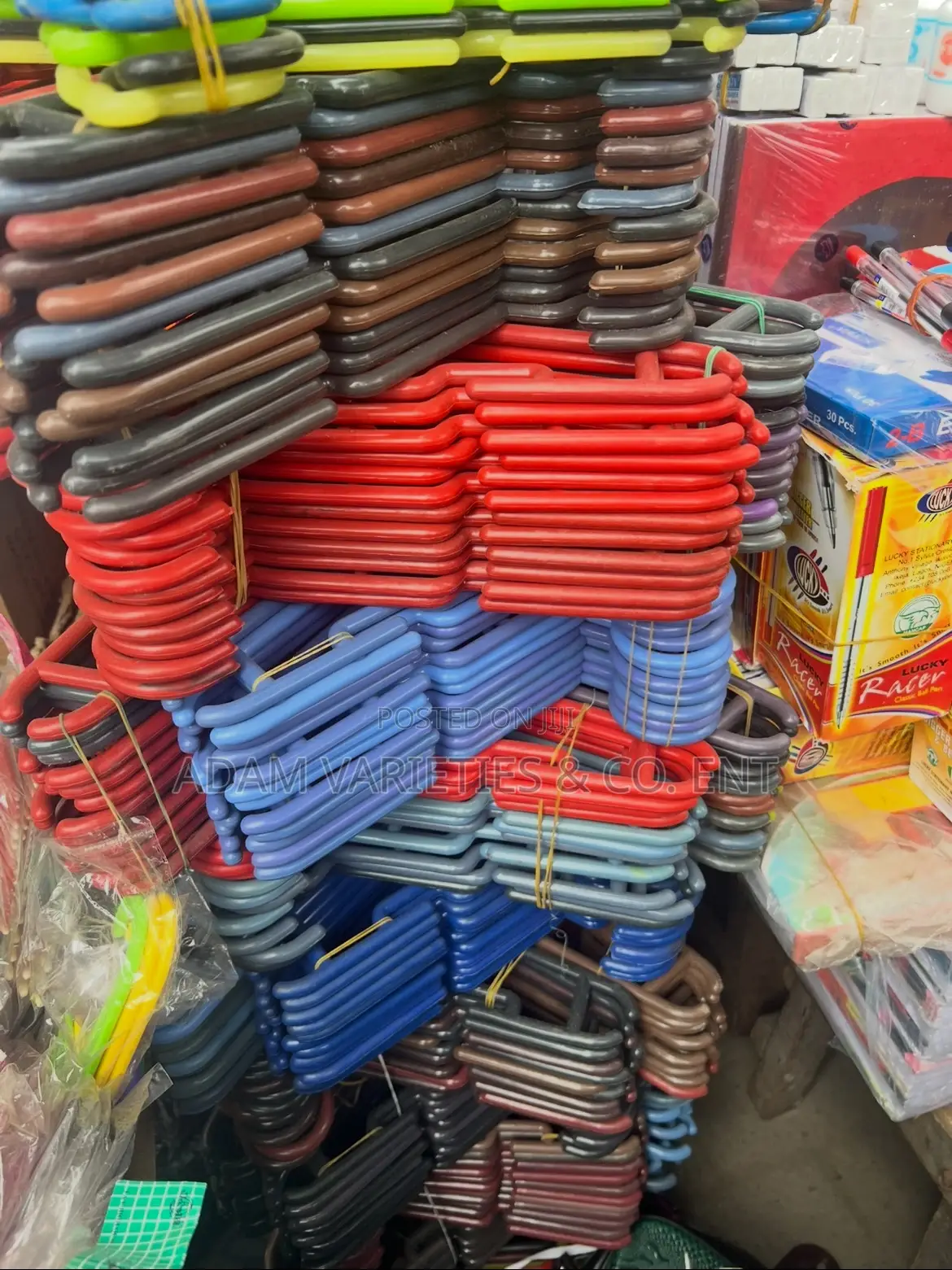 12pcs. Quality Hangers