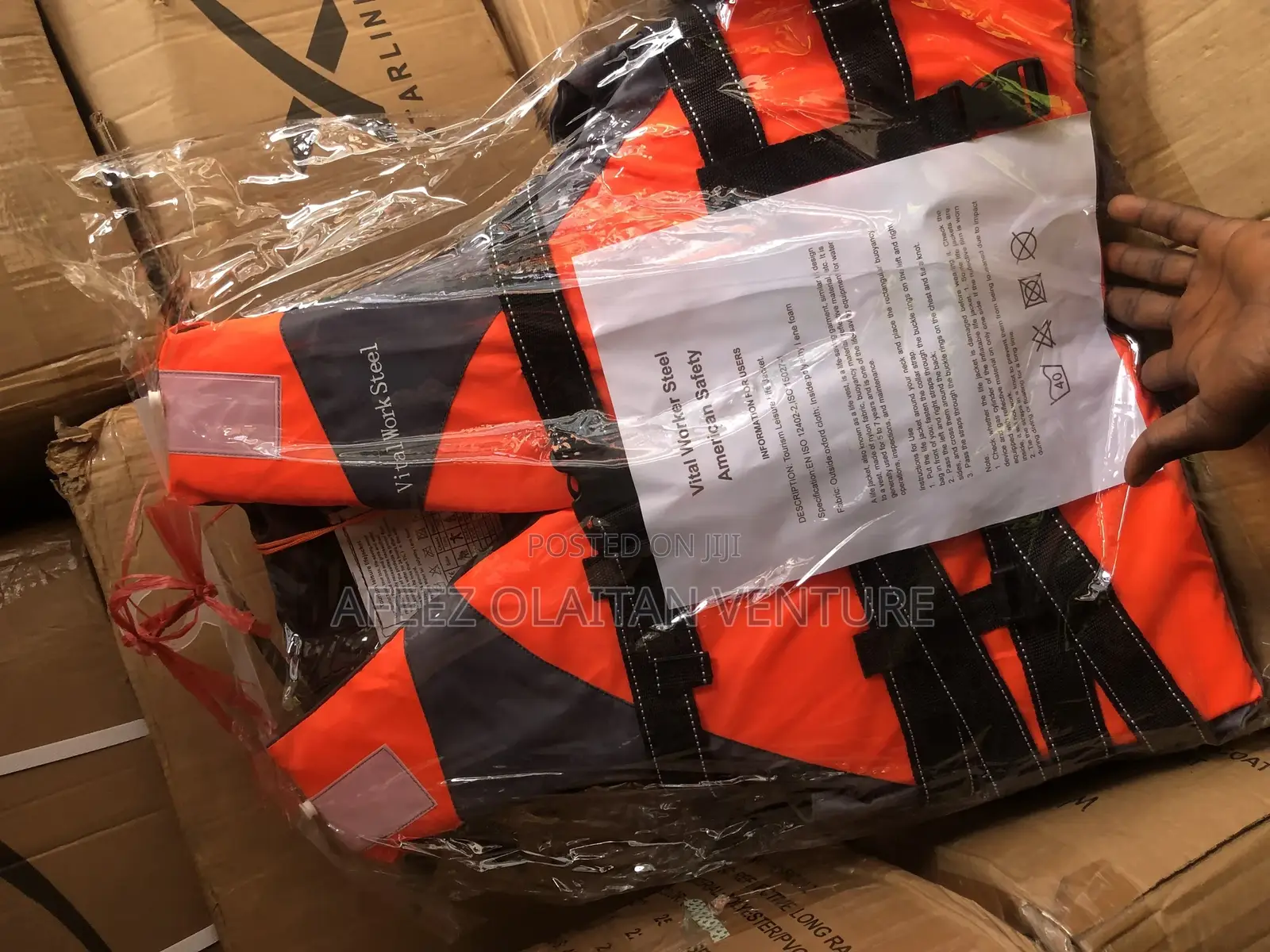 Life Jacket