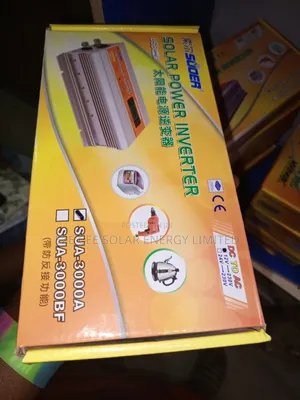 3000watts Suoer Sachet Inverter