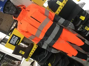 Overall Jacket