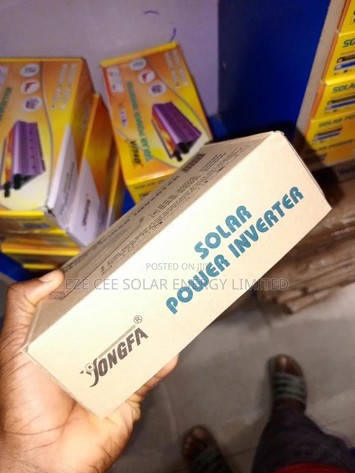 500watts Sachet Inverter