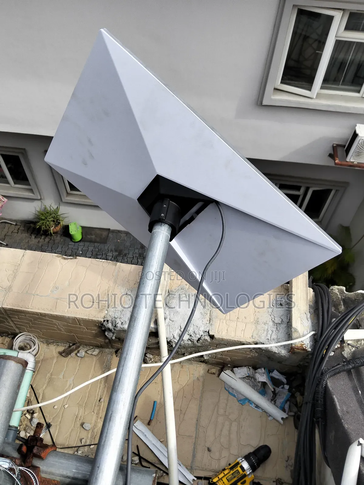 Starlink Mount