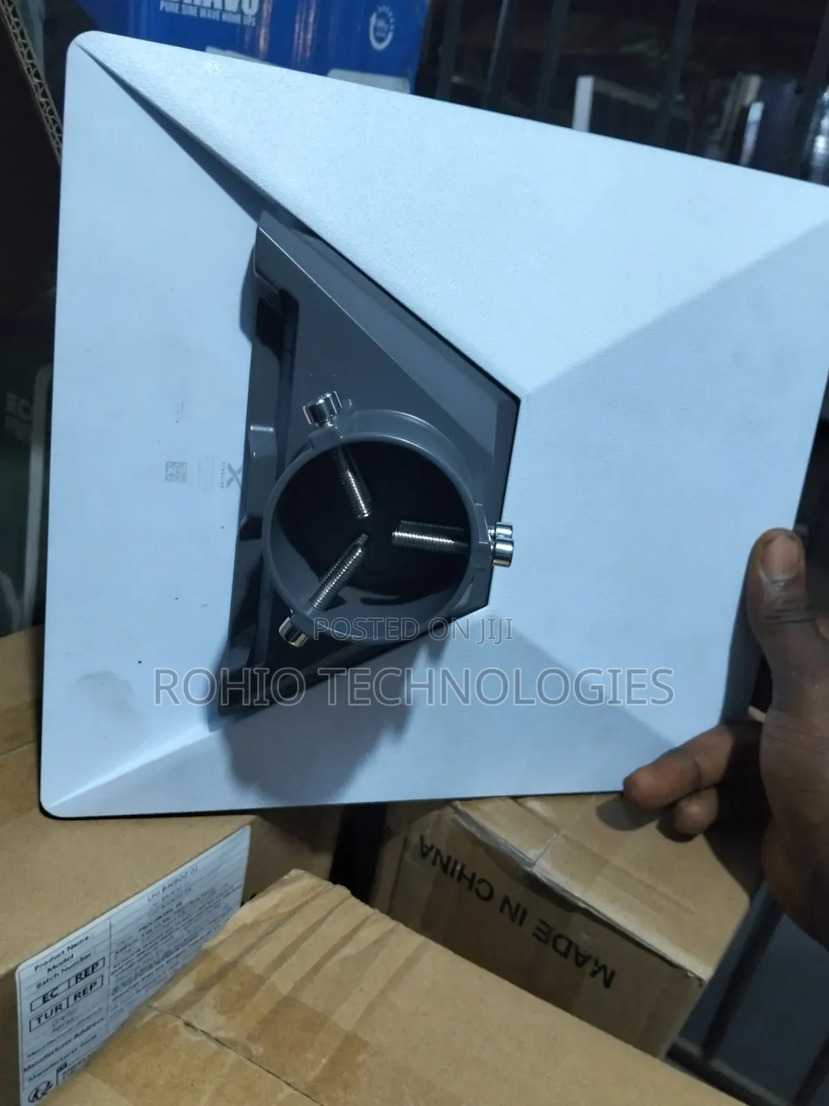 Starlink Mount