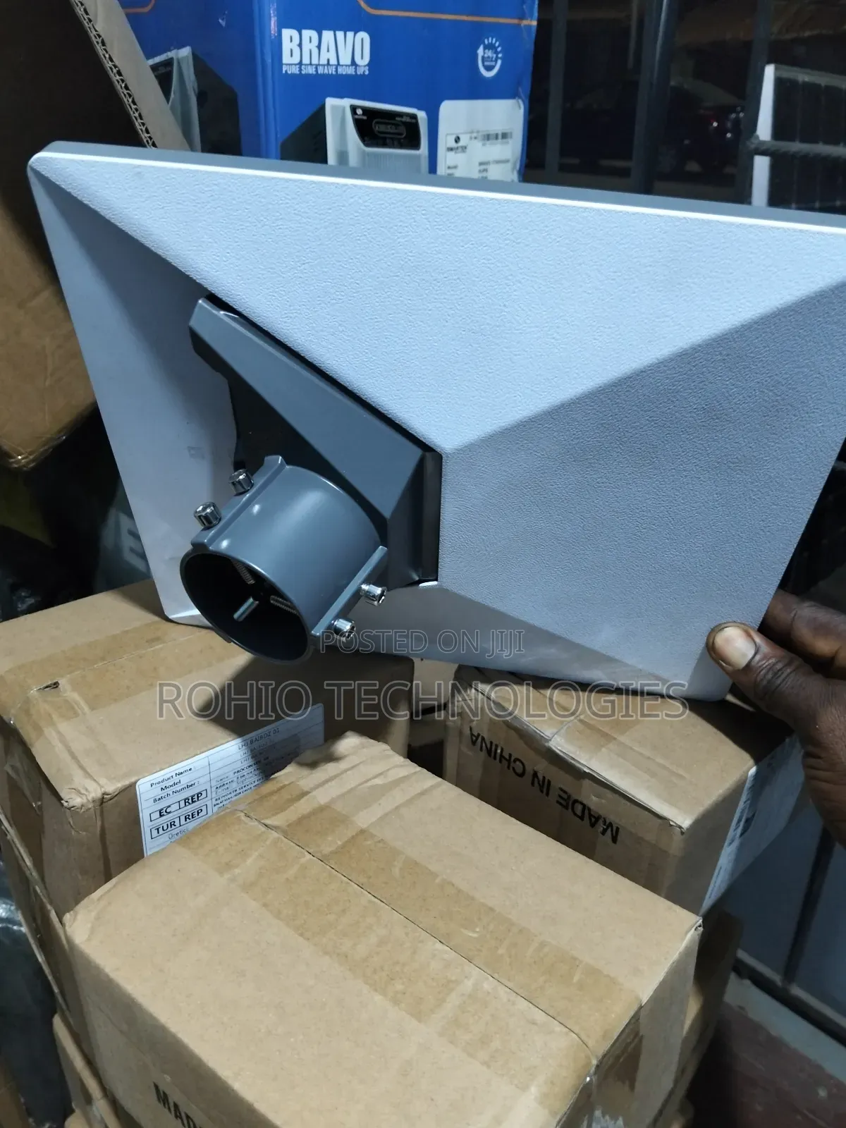 Starlink Mount