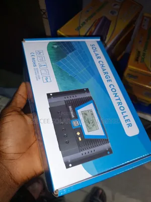 60ahms Pwm Charge Controller