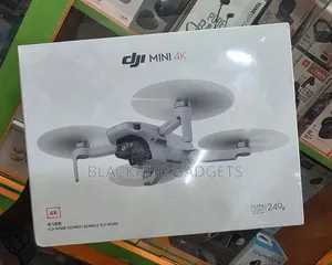 Dji Mini Fly More Combo