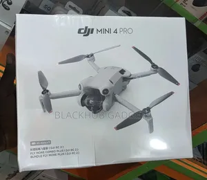 Dji Mini 4 Pro Fly More Combo Plus