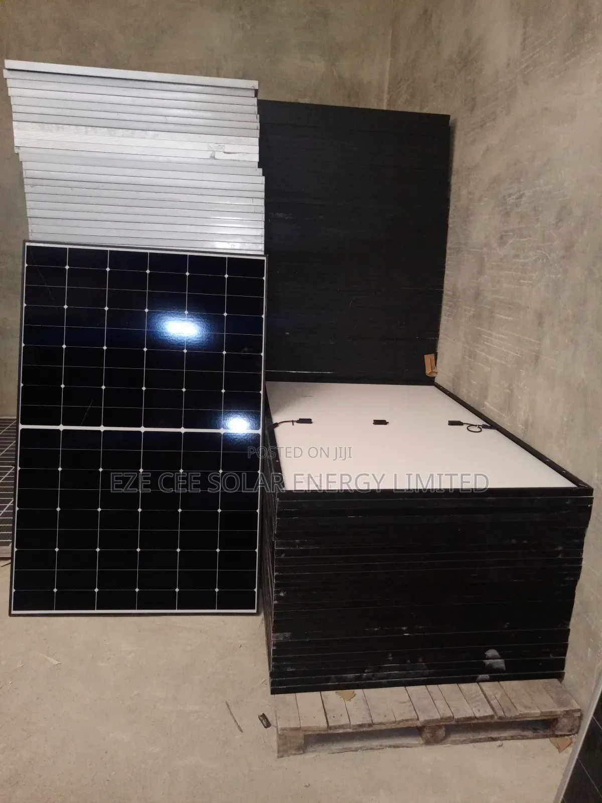 450watts Jinko Panel