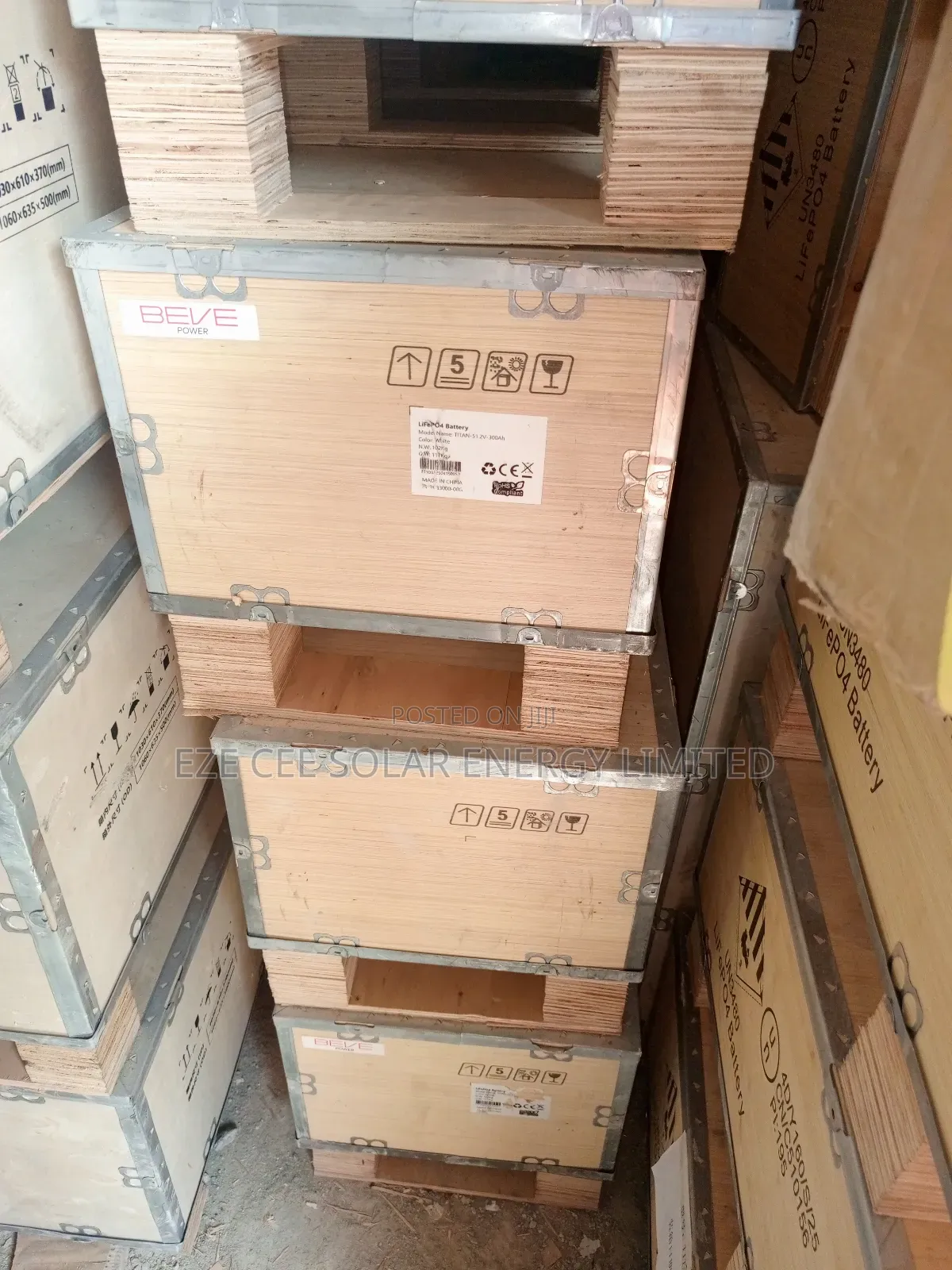 15kwh Lifepo4 Lithium Battery