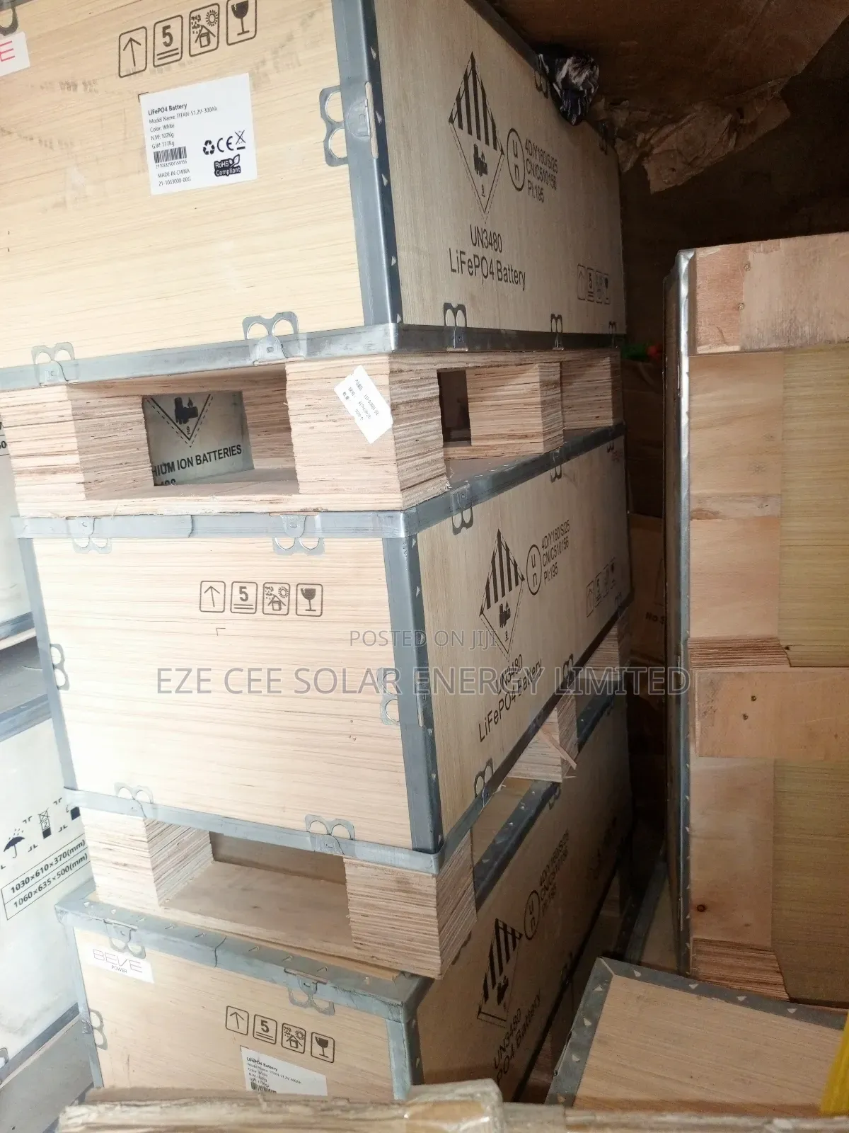 15kwh Lifepo4 Lithium Battery