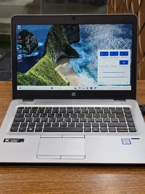 Laptop HP EliteBook 840 G3 8GB Intel Core i7 SSD 256GB