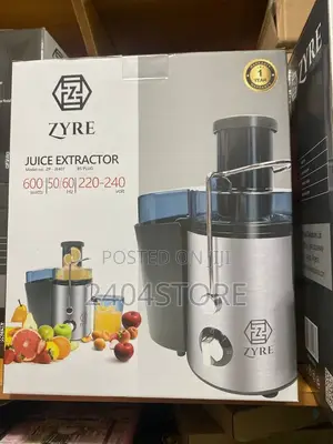 Zyre Juice Extractor