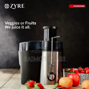 Zyre Juice Extractor