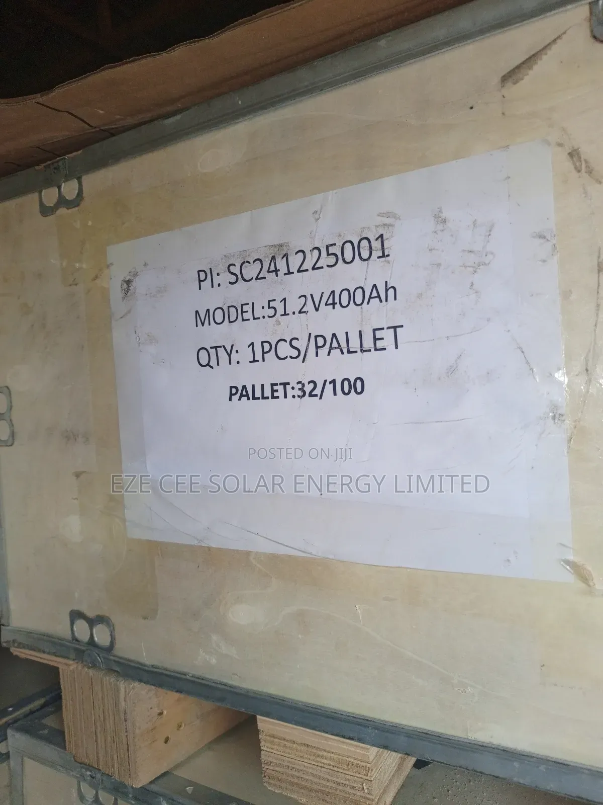 20kwh Lithium Battery