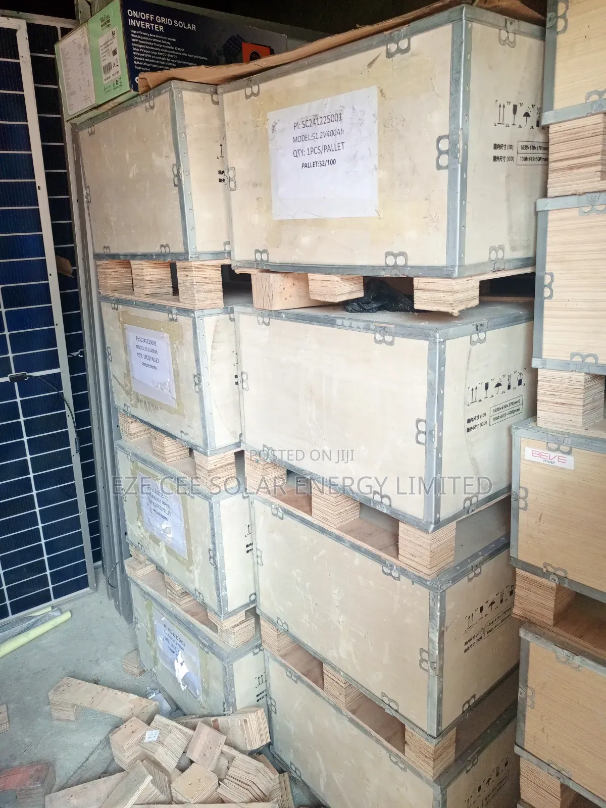 20kwh Lithium Battery