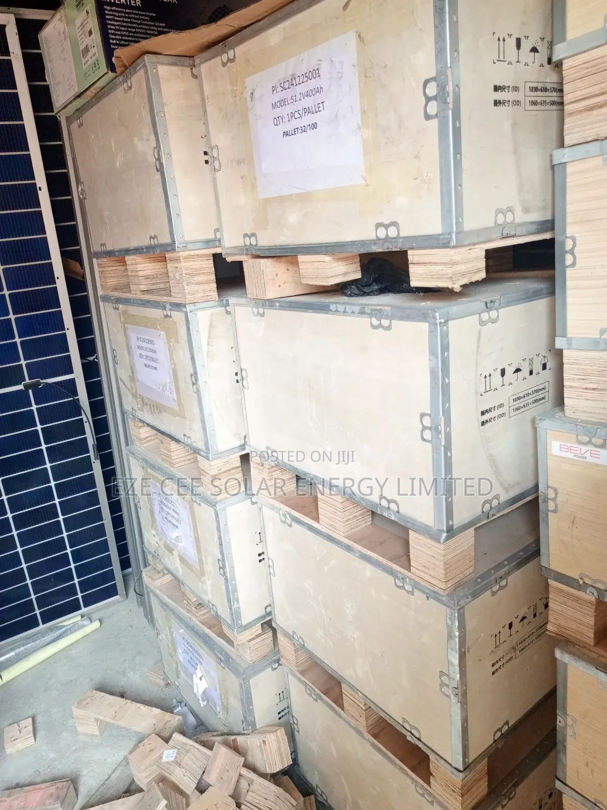 20kwh Lithium Battery