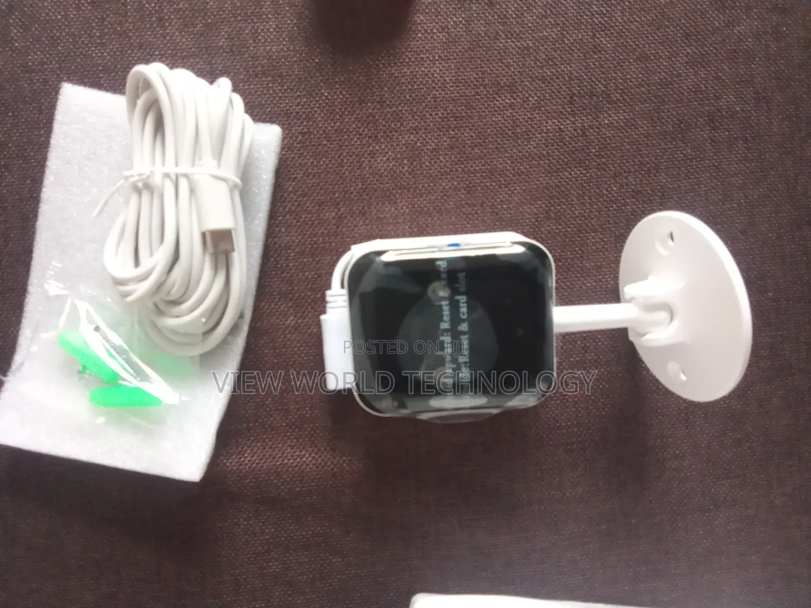 Home Wifi Security Camera