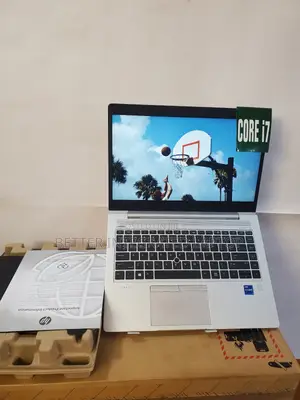New Laptop HP EliteBook 745 G6 8GB Intel Core i7 SSD 256GB