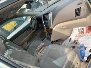 Lexus RX 330 2005 Silver