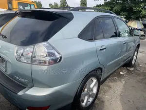 Lexus RX 330 2005 Silver