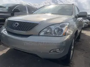 Lexus RX 330 2005 Silver