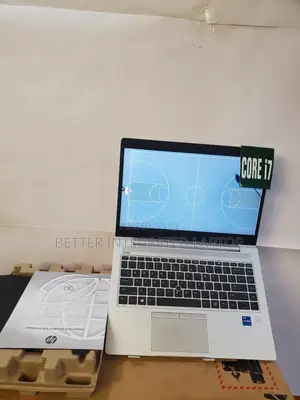 New Laptop HP EliteBook 745 G6 32GB Intel Core i7 SSD 256GB