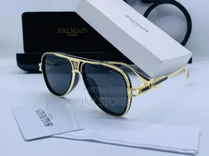Luxury Balmain Fashion and Driving Glasses