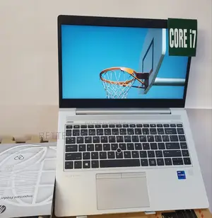 New Laptop HP EliteBook 745 G6 16GB Intel Core i7 SSD 512GB