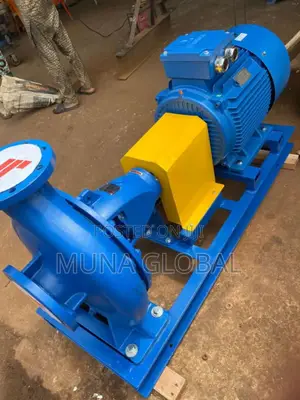 60hp Johnson Centrifugal Pump