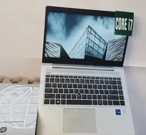 New Laptop HP EliteBook 745 G6 32GB Intel Core i7 SSD 512GB