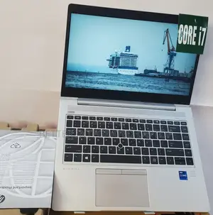 New Laptop HP EliteBook 745 G6 32GB Intel Core i7 SSD 512GB