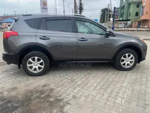 Toyota RAV4 2014 Gray