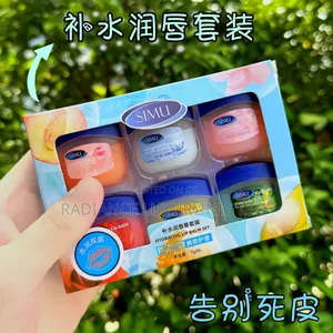 6 in 1 Lip Care Balm