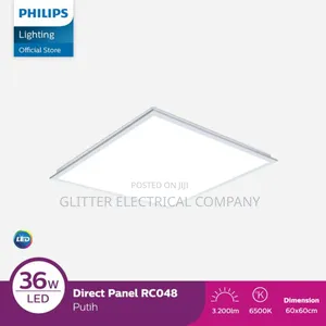 Philips Led Panel Light 600x600