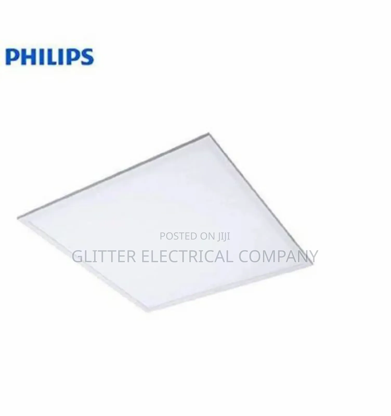 600x600 Philips Led Panel Light for Suspended Ceiling Fixture.