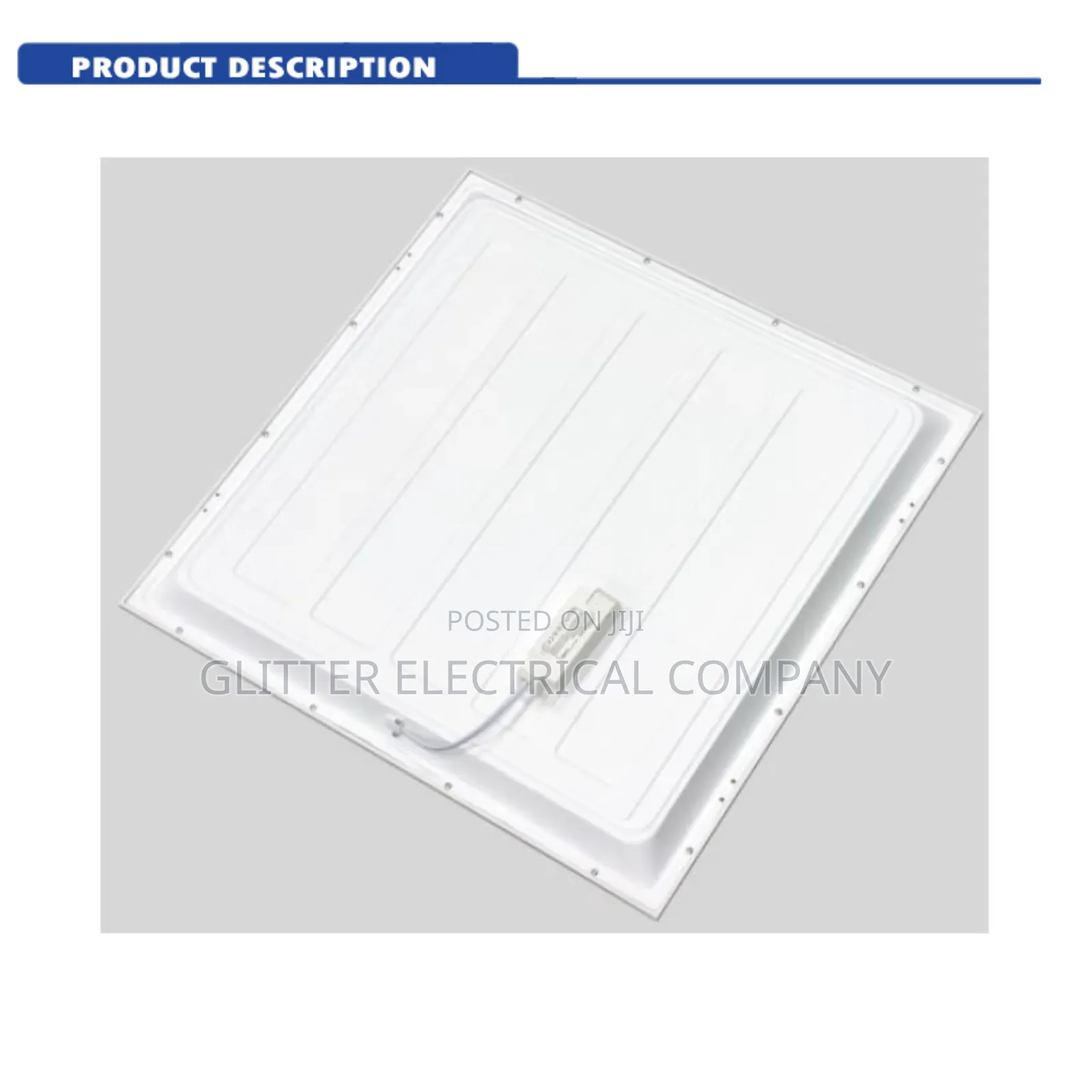 600x600 Philips Led Panel Light for Suspended Ceiling Fixture.