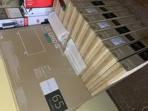 2025 Lg 65 Inch Smart Television