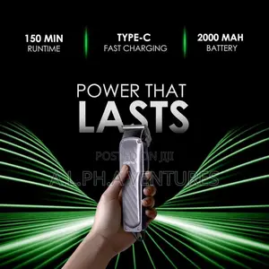 Oraimo Rechargeable Opc-cl30c Clipper