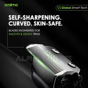 Oraimo Rechargeable Opc-cl30c Clipper