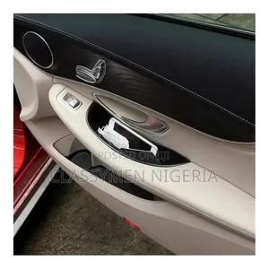 Car Door Handle Storage Box Tray For W205 Glc-class X253 2015-2019